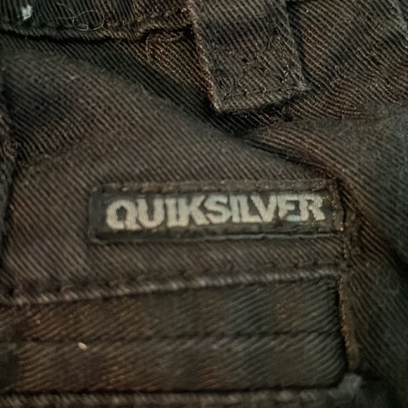 Quicksilver shorts - Picture 3 of 3